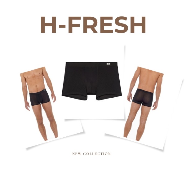 H-Fresh \u8212\u9069\u5e73\u8173\u5167\u8932 - \u9ed1\u8272