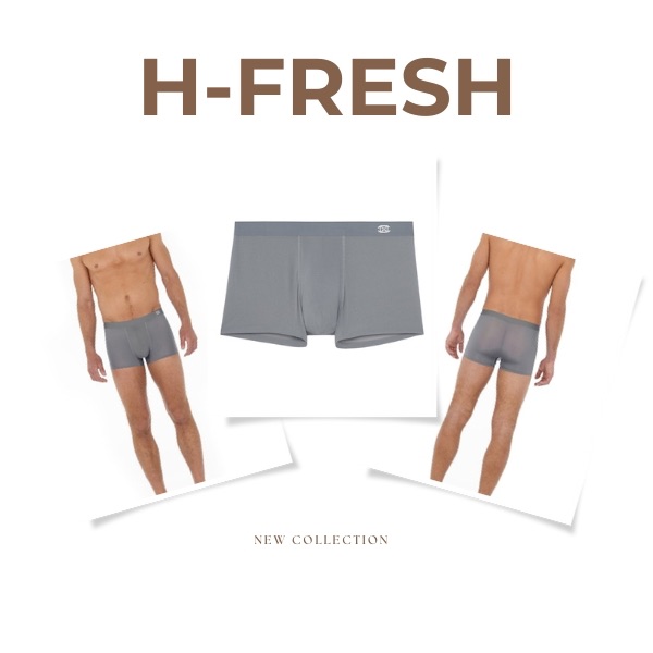 H-Fresh \u8212\u9069\u5e73\u8173\u5167\u8932 - \u7070\u8272