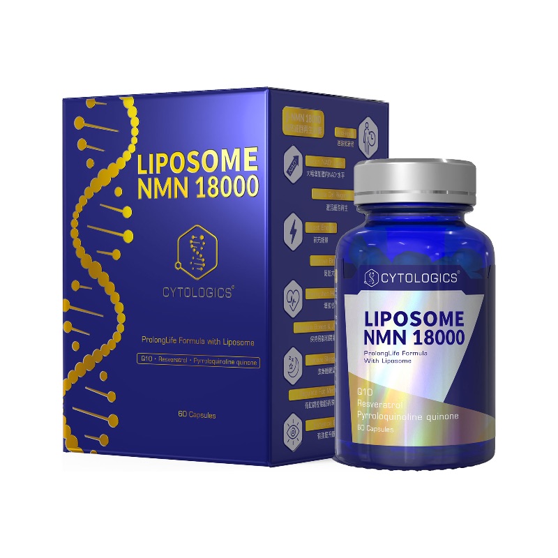 \u4f0a\u80de\u6a02 LIPOSOME \u03b2-NMN 18000  (60\u7c92)