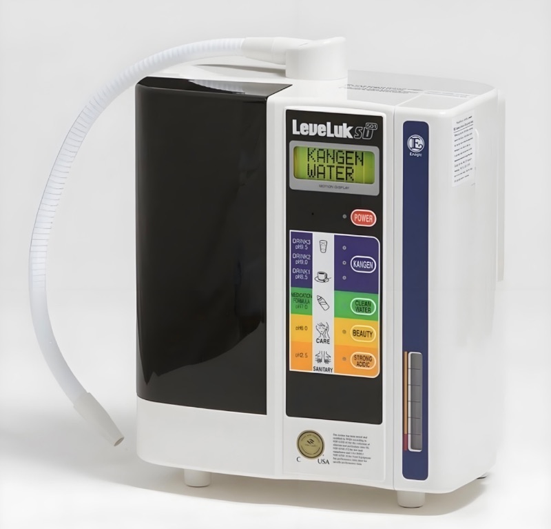 Enagic LeveLuk SD501 \u9084\u539f\u6c34\u6a5f
